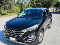 Second-hand Hyundai Tucson Xpossible 116 CP (85 kW) 2016 Negru SUV