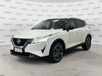 Usata Nissan Qashqai Style Edition 158 CV (116 kW) 2022 Bianco SUV