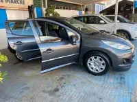 Usata Peugeot 207 70 CV (51 kW) 2013 Grigio Station wagon