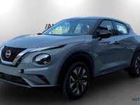 Nuova Nissan Juke Acenta 114 CV (83 kW) 2026 Gray SUV