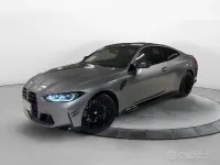 Usata BMW M4 Competition Edition 510 CV (375 kW) 2022 Skyscraper grey metallic Coupé