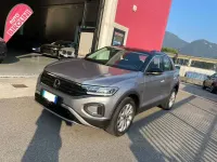 Usata VW T-Roc Life 110 CV (80 kW) 2023 Other SUV