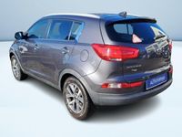 usata Kia Sportage 1.6 Cool 2wd eco Gpl + FL