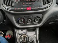 Usata Fiat Doblò 2015 Bianco Monovolume