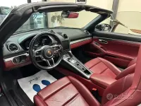 Usata Porsche 718 299 CV (219 kW) 2018 Nero Cabrio