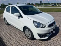 Usata Mitsubishi Space Star Invite 71 CV (52 kW) 2017 Utilitaria