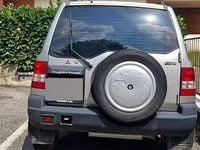 Usata Mitsubishi Pajero 120 CV (88 kW) 2000 Grigio SUV