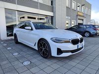 Usata BMW 520 190 CV (139 kW) 2022 Bianco Station wagon