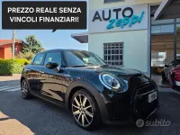 Usata Mini Cooper S 178 CV (130 kW) 2023 Nero Utilitaria