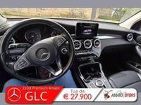 usata Mercedes GLC220 Classed Premium 4matic auto