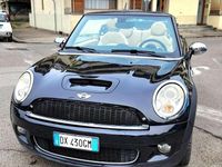 Usata Mini Cooper S Cabriolet 174 CV (127 kW) 2009 Cabrio