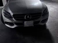 Gebraucht Mercedes C220 170 PS (125 kW) 2016 Grau Limousine