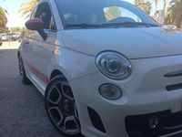 Usata Abarth 500 135 CV (99 kW) 2010 Utilitaria