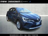 Usata Renault Captur Equilibre 91 CV (66 kW) 2023 61h blu marine SUV