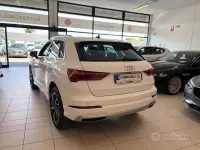 Usata Audi Q3 Advanced Plus 150 CV (110 kW) 2023 Bianco SUV