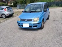 Usata Fiat Panda Dynamic 60 CV (44 kW) 2007 Utilitaria