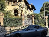 Usata Maserati Granturismo 405 CV (297 kW) 2007 Grigio Coupé