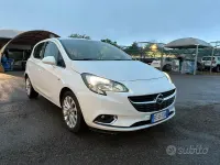 Usata Opel Corsa Innovation 69 CV (50 kW) 2016 Bianco Utilitaria