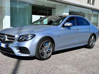 Occasion Mercedes E350 Premium Plus 211 ch (155 kW) 2017 Argent Berline