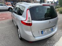 Usata Renault Grand Scénic IV 110 CV (80 kW) 2016 Grigio Monovolume