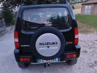 Usata Suzuki Jimny 85 CV (62 kW) 2010 SUV