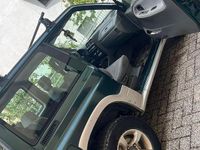 Usata Suzuki Vitara 87 CV (63 kW) 2002 Verde SUV