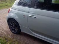 Usata Abarth 595 2017 Grigio Berlina