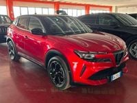 Usata Alfa Romeo Junior Edizione Speciale 114 kW (156 CV) 2024 Rosso SUV