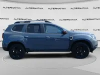 Usata Dacia Duster Extreme 115 CV (84 kW) 2023 Grigio road SUV