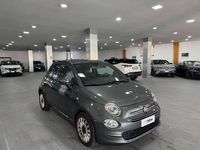 Usata Fiat 500 Lounge 69 CV (50 kW) 2019 Grigio Utilitaria