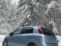 Usata Fiat Grande Punto 75 CV (55 kW) 2008 Utilitaria