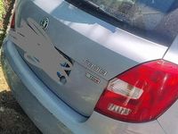 Usata Skoda Fabia 90 CV (66 kW) 2011 Berlina