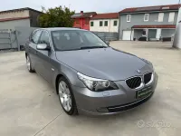 Usata BMW 520 170 CV (125 kW) 2009 Grigio Station wagon