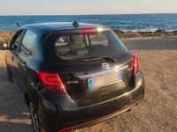 Usata Toyota Yaris 69 CV (50 kW) 2018 Nero Berlina