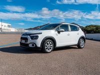 Usata Citroën C3 PureTech 83 CV (61 kW) 2023 Bianco Utilitaria