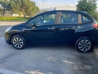 Usata Citroën C3 PureTech 81 CV (59 kW) 2015 Nero Berlina