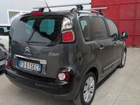 Usata Citroën C3 Picasso 110 CV (80 kW) 2016 Grigio Monovolume