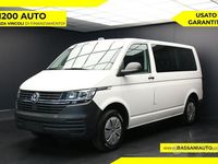 Usata VW Caravelle Trendline 110 CV (80 kW) 2022 Bianco Monovolume