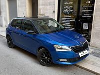 Usata Skoda Fabia 60 CV (44 kW) 2020 Blu Berlina