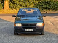 Usata Fiat Uno 48 CV (35 kW) 1994 Verde Utilitaria