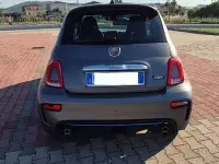 Usata Abarth 595 165 CV (121 kW) 2022 Grigio Berlina