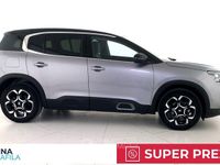 Usata Citroën C5 Aircross 131 CV (96 kW) 2024 Gray SUV