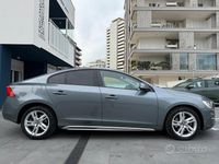 Usata Volvo S60 150 CV (110 kW) 2016 Grigio Berlina