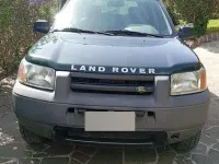 Usata Land Rover Freelander 120 CV (88 kW) 1998 Verde SUV