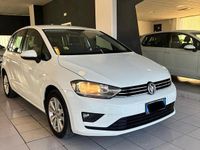 Usata VW Golf VII Business 110 CV (80 kW) 2014 Bianco Berlina