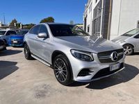 Usata Mercedes GLC250 Premium 204 CV (150 kW) 2019 Argento SUV