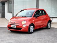 Usata Fiat 500 70 CV (51 kW) 2021 Arancione Berlina