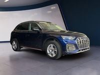 Usata Audi Q5 Business 203 CV (149 kW) 2024 Blu SUV