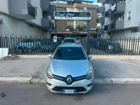 Usata Renault Clio 90 CV (66 kW) 2019 Argento Station wagon