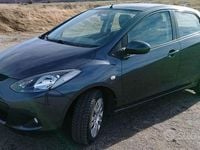 Usata Mazda 2 75 CV (55 kW) 2008 Grigio Berlina